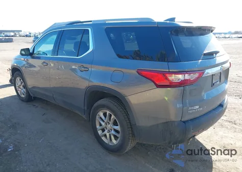 2018 Chevrolet Traverse 1Lt z USA, uszkodzony, nr VIN 1GNERGKW4JJ197649